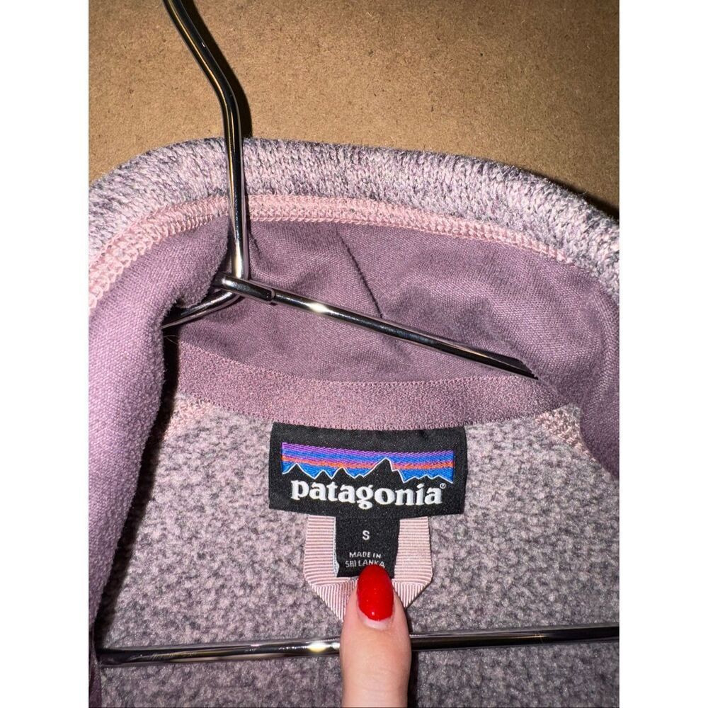 Patagonia Better Sweater Fleece Jacket - Picture 6 of 8